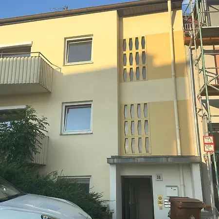 Apartment Konigs Dossenheim
